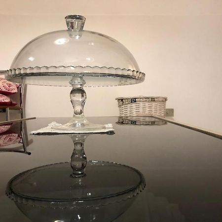 شقة برينديسي  في Il Vicoletto المظهر الخارجي الصورة