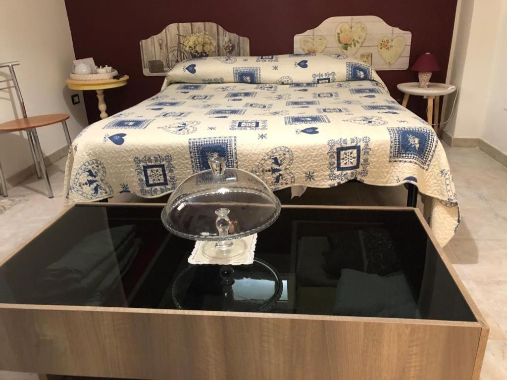 شقة برينديسي  في Il Vicoletto المظهر الخارجي الصورة